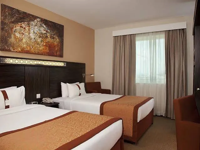 Holiday Inn Express Dubai, Jumeirah, An Ihg Hotel