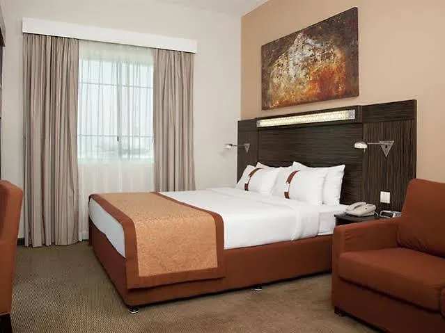 Holiday Inn Express Dubai, Jumeirah, An Ihg Hotel 3*, Dubaï