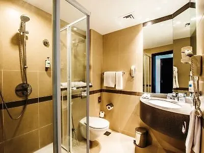 Holiday Inn Express Dubai, Jumeirah By Ihg 3*, Dubaj Zjednoczone Emiraty Arabskie