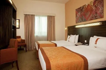 Holiday Inn Express Dubai, Jumeirah, An Ihg Hotel