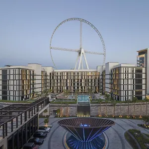 5* Appart hôtel The Residences Caesars Palace Bluewaters
