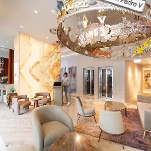 Dos Reis By The Beautique 4*, Lisboa 葡萄牙