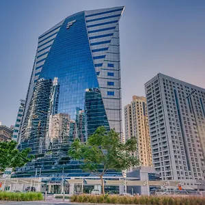 Hotel apartamentowy Grand Heights, Dubaj