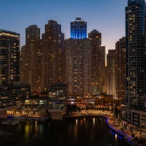 فندق دلتا باي ماريوت جميرا بيتش