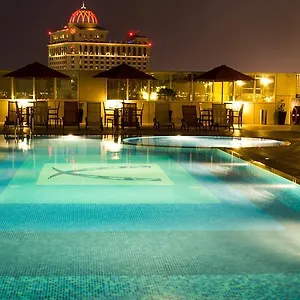 Hotel apartamentowy Ivory Grand, Dubaj
