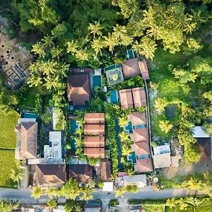 Bije Kompleks wypoczynkowy Ubud