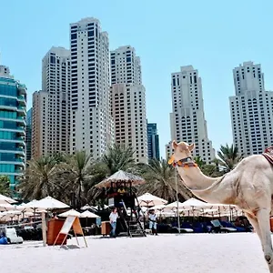 Two Minutes To The Sea Homes Jbr &marina Bahar 6 Апартаменты