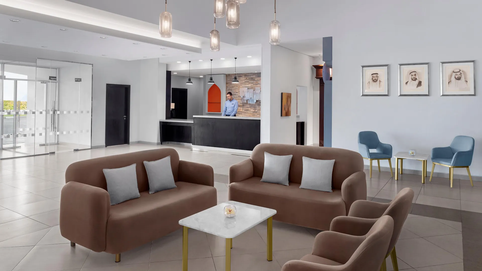 Holiday Inn Express Dubai, Jumeirah By Ihg 3*, Dubai United Arab Emirates