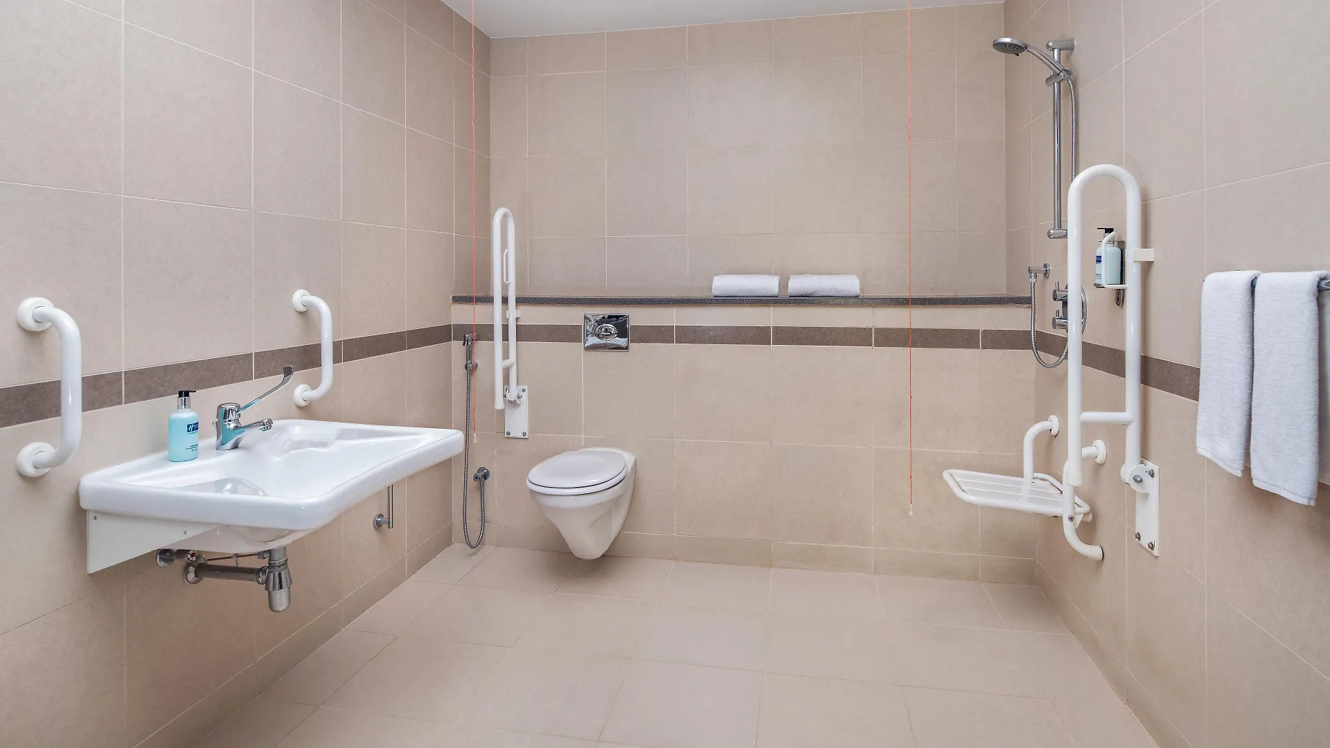 Holiday Inn Express Dubai, Jumeirah By Ihg