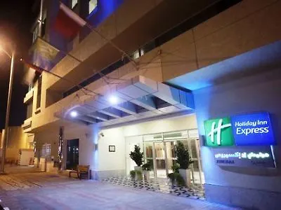 Holiday Inn Express Dubai, Jumeirah By Ihg 3*, Dubai United Arab Emirates