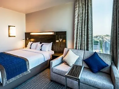 Holiday Inn Express Dubai, Jumeirah By Ihg 3*, Dubai
