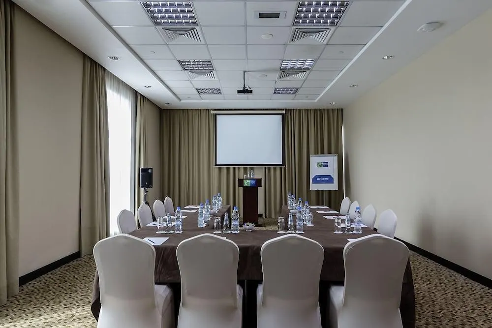 Holiday Inn Express Dubai, Jumeirah By Ihg Dubaj