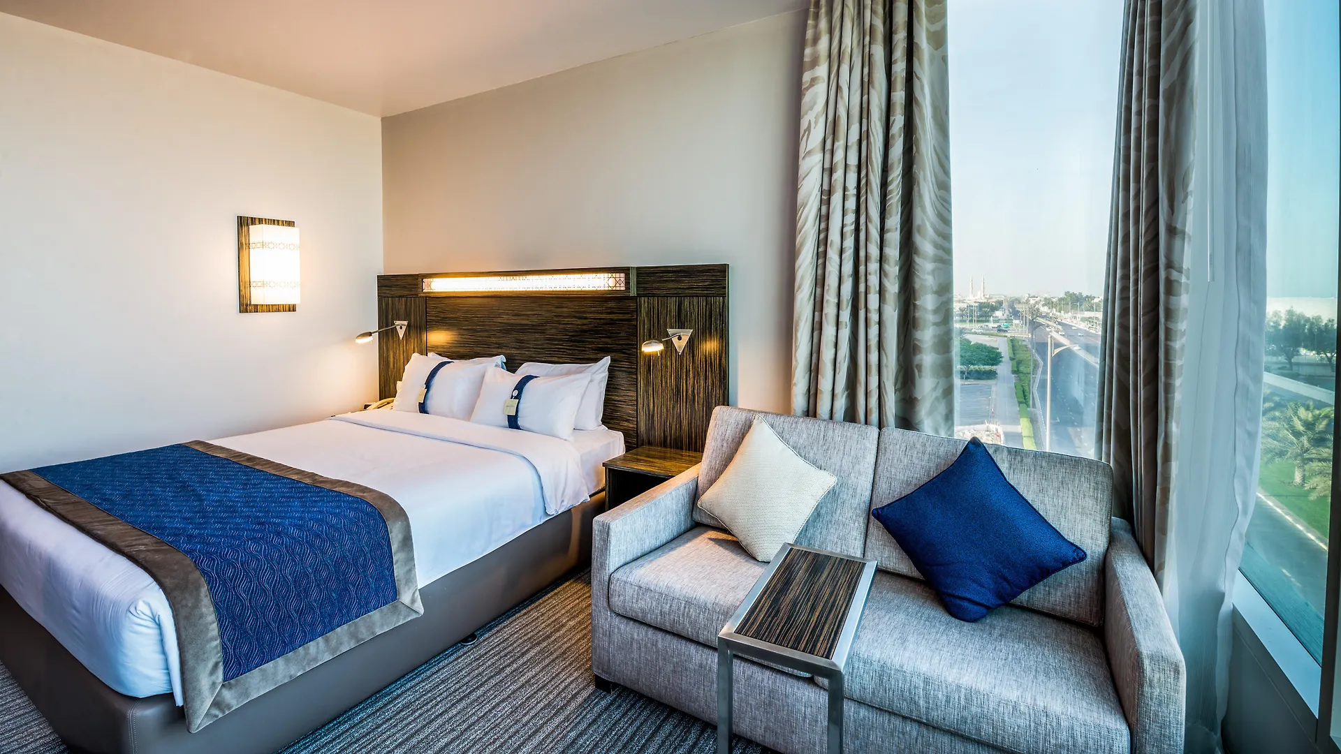 Holiday Inn Express Dubai, Jumeirah By Ihg Spojené arabské emiráty