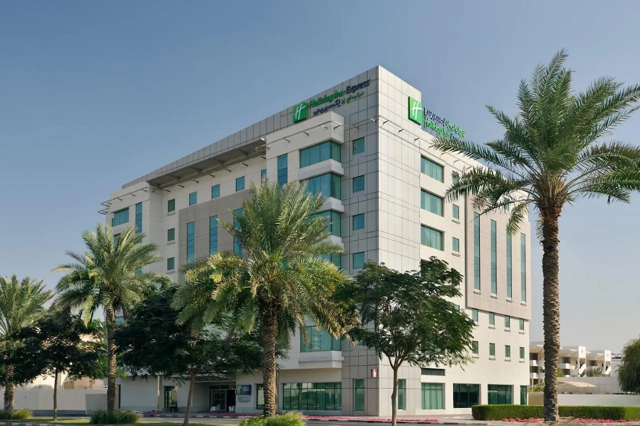 Hotel Holiday Inn Express Dubai, Jumeirah By Ihg