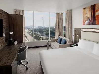 *** Hotel Holiday Inn Express Dubai, Jumeirah By Ihg Spojené arabské emiráty