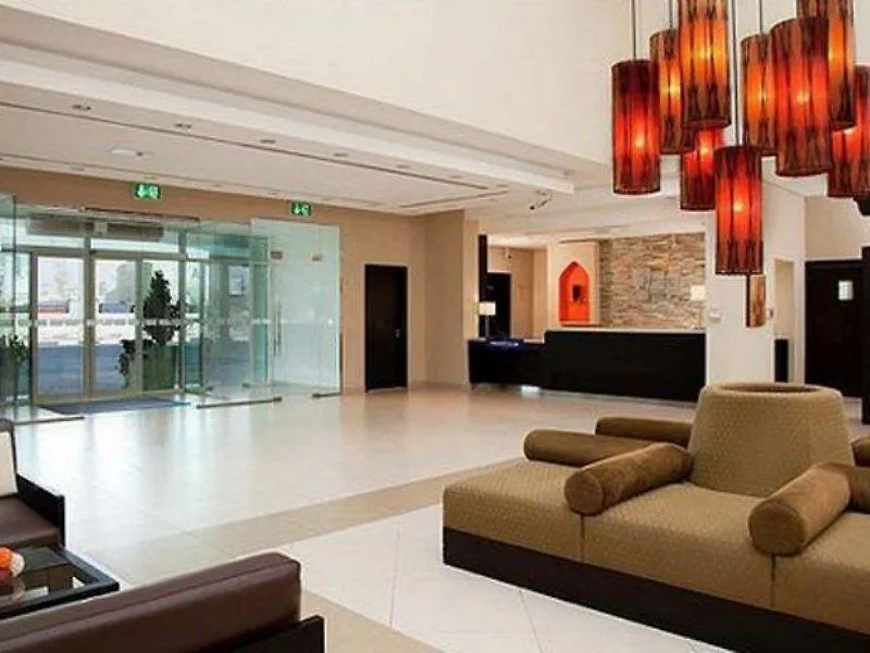 Holiday Inn Express Dubai, Jumeirah By Ihg 3*, Dubaj Spojené arabské emiráty