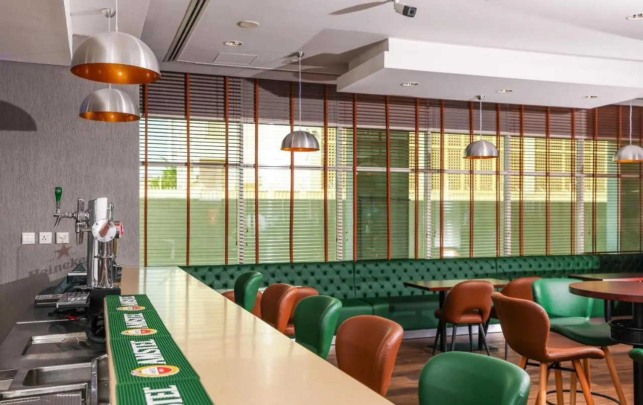 *** Hotel Holiday Inn Express Dubai, Jumeirah By Ihg United Arab Emirates