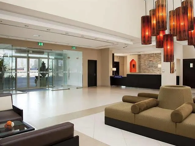 Holiday Inn Express Dubai, Jumeirah By Ihg Hotel Dubai